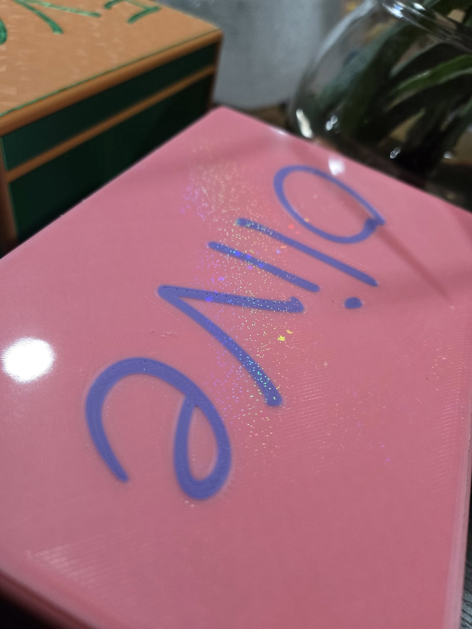 Custom Boxes