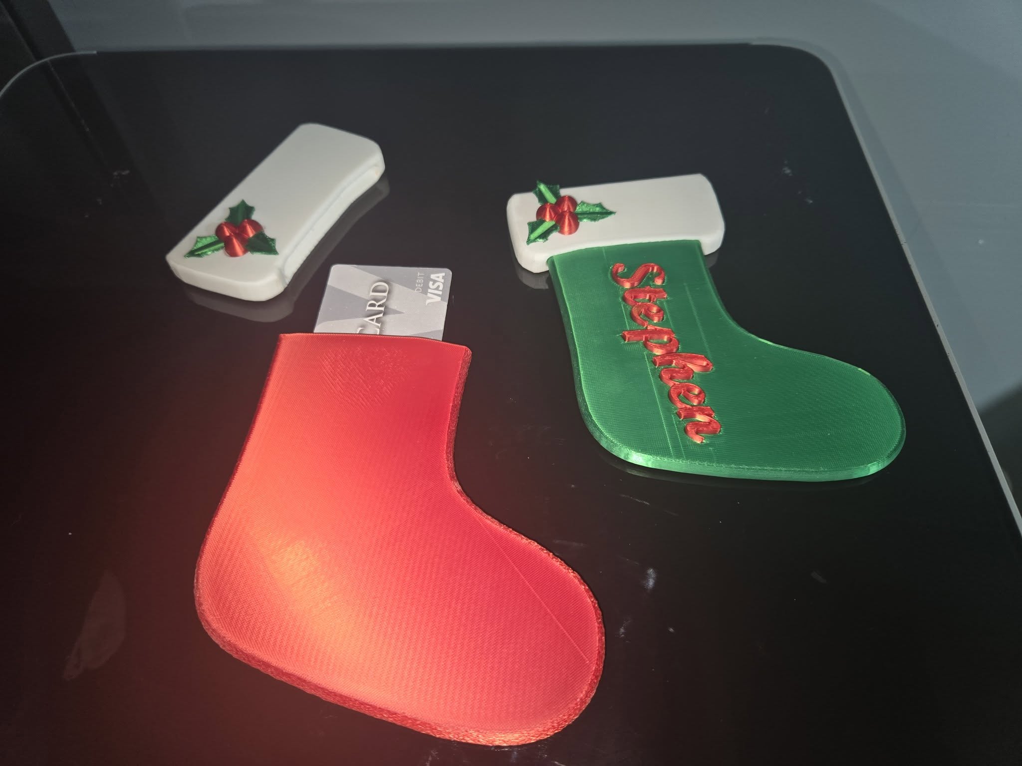 Gift Card Holders