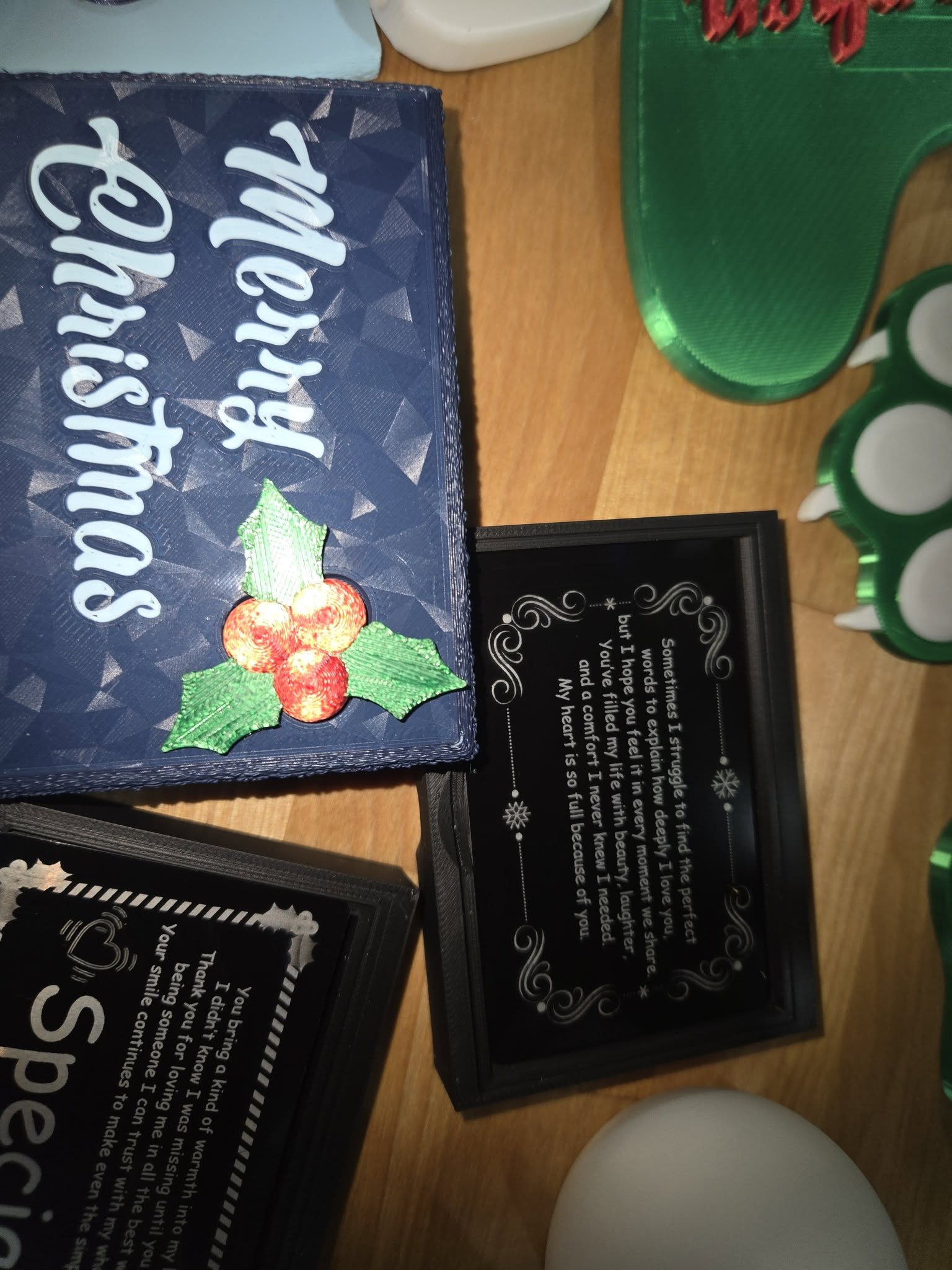Gift Card Holders
