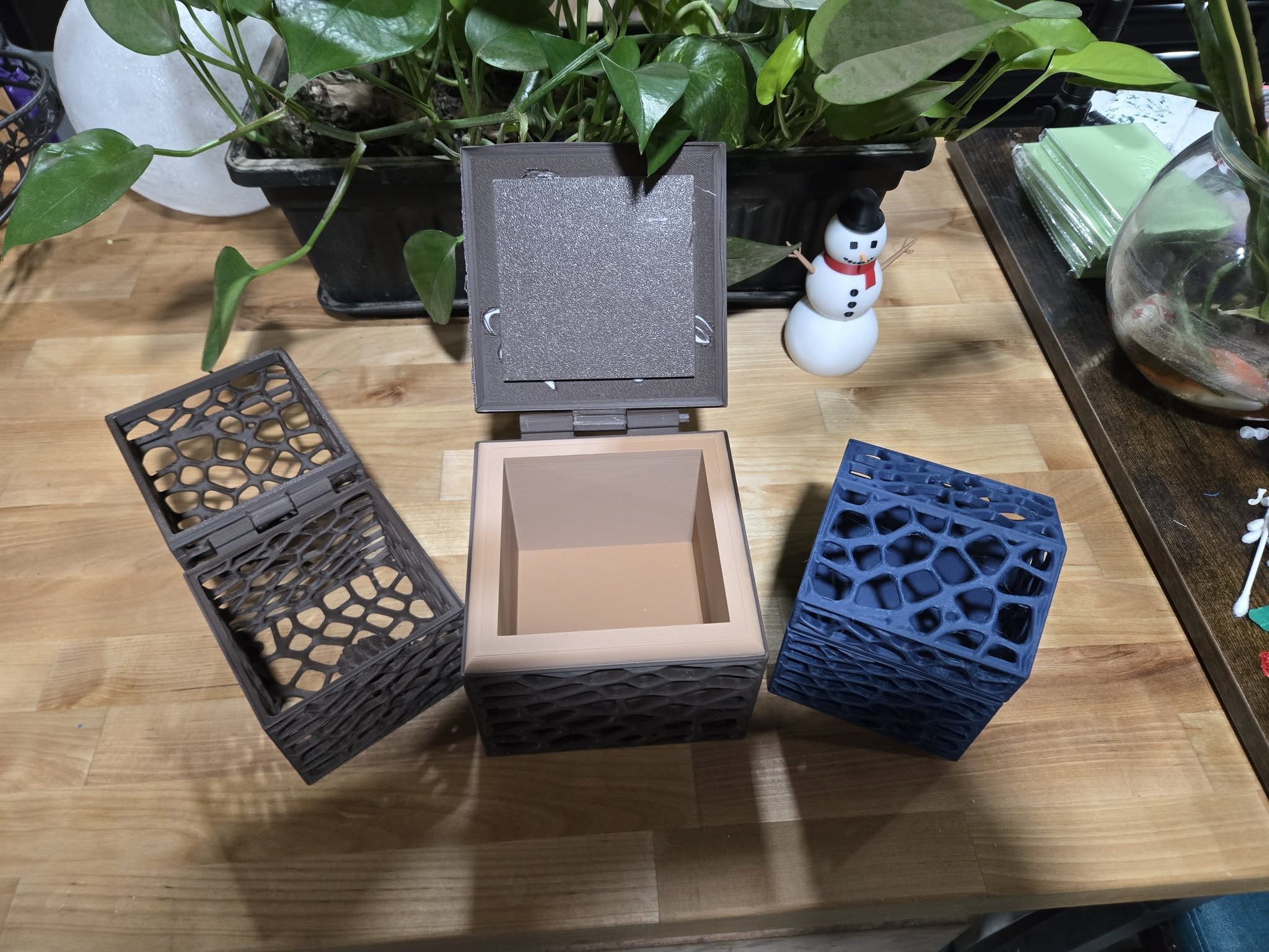 Voronoi Box