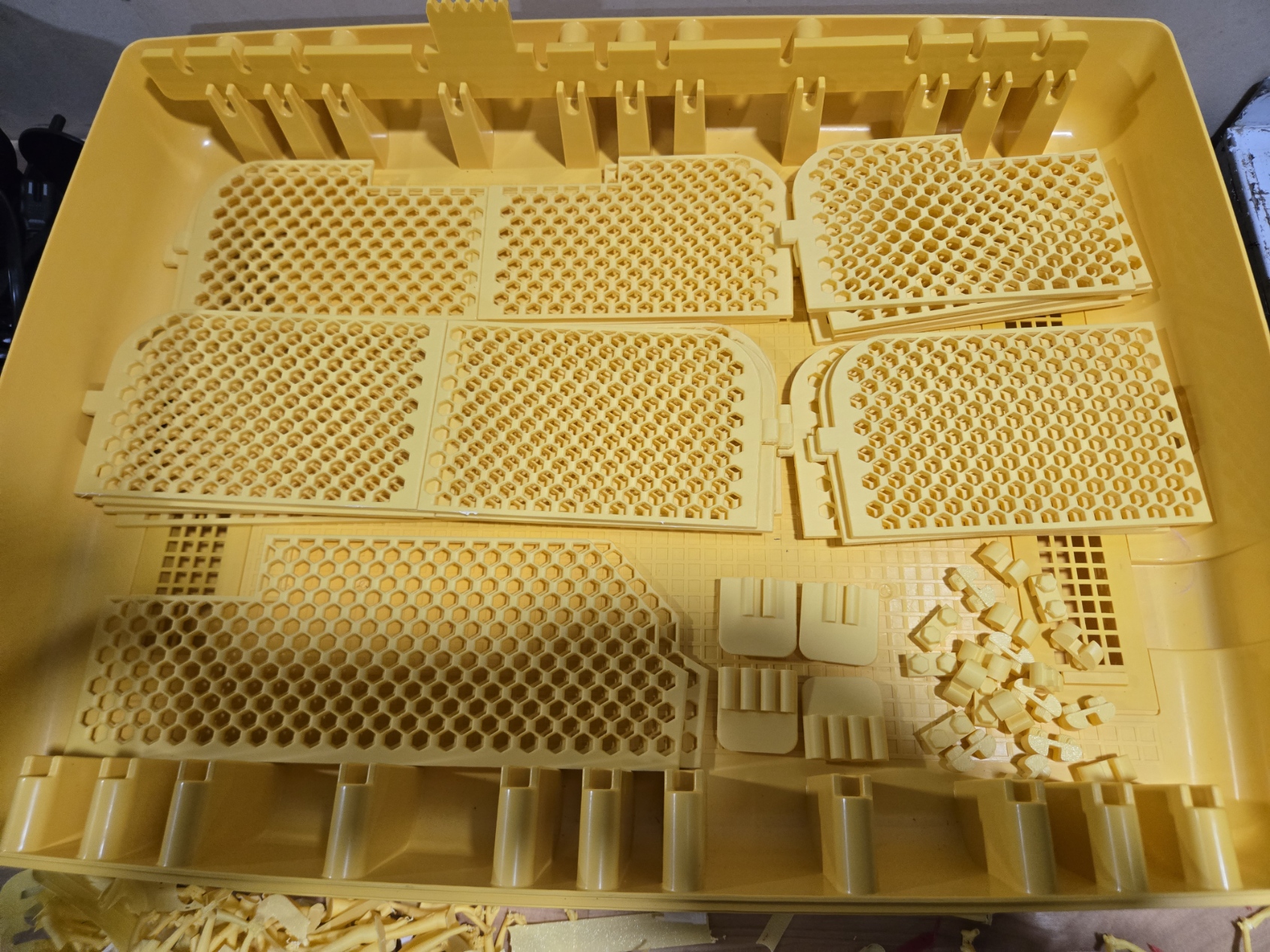 Brinsea 56 3D-printed part 2