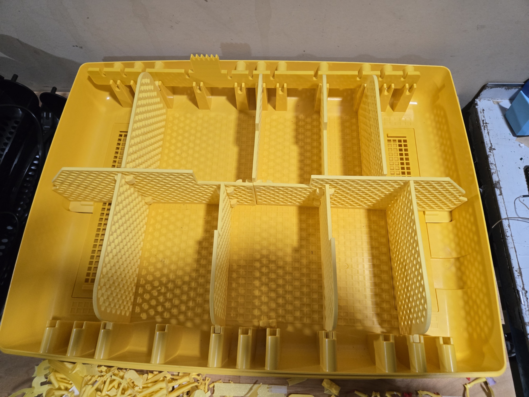 Brinsea 56 3D-printed part 3