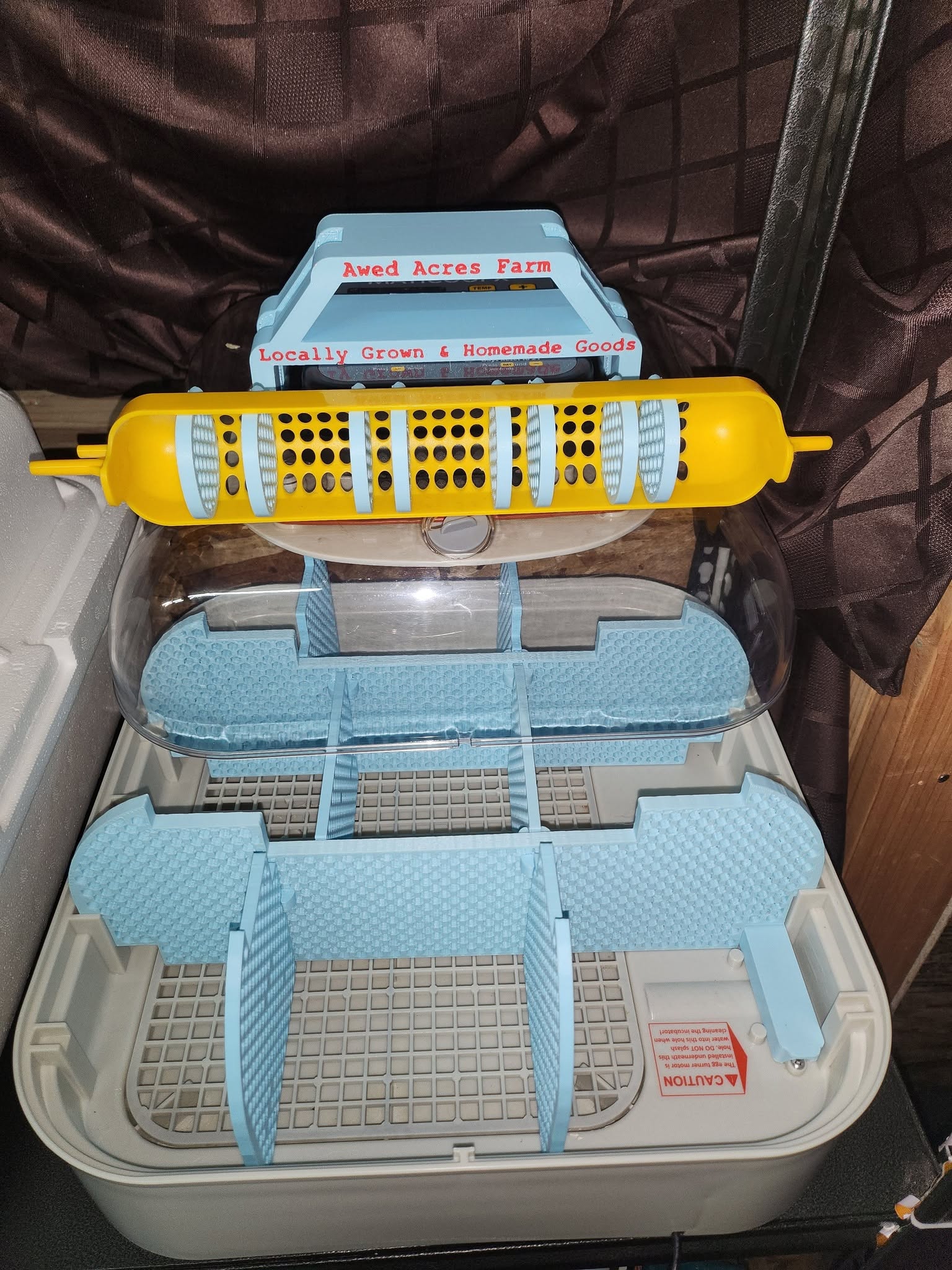 Maticoop 30 3D-printed part 2