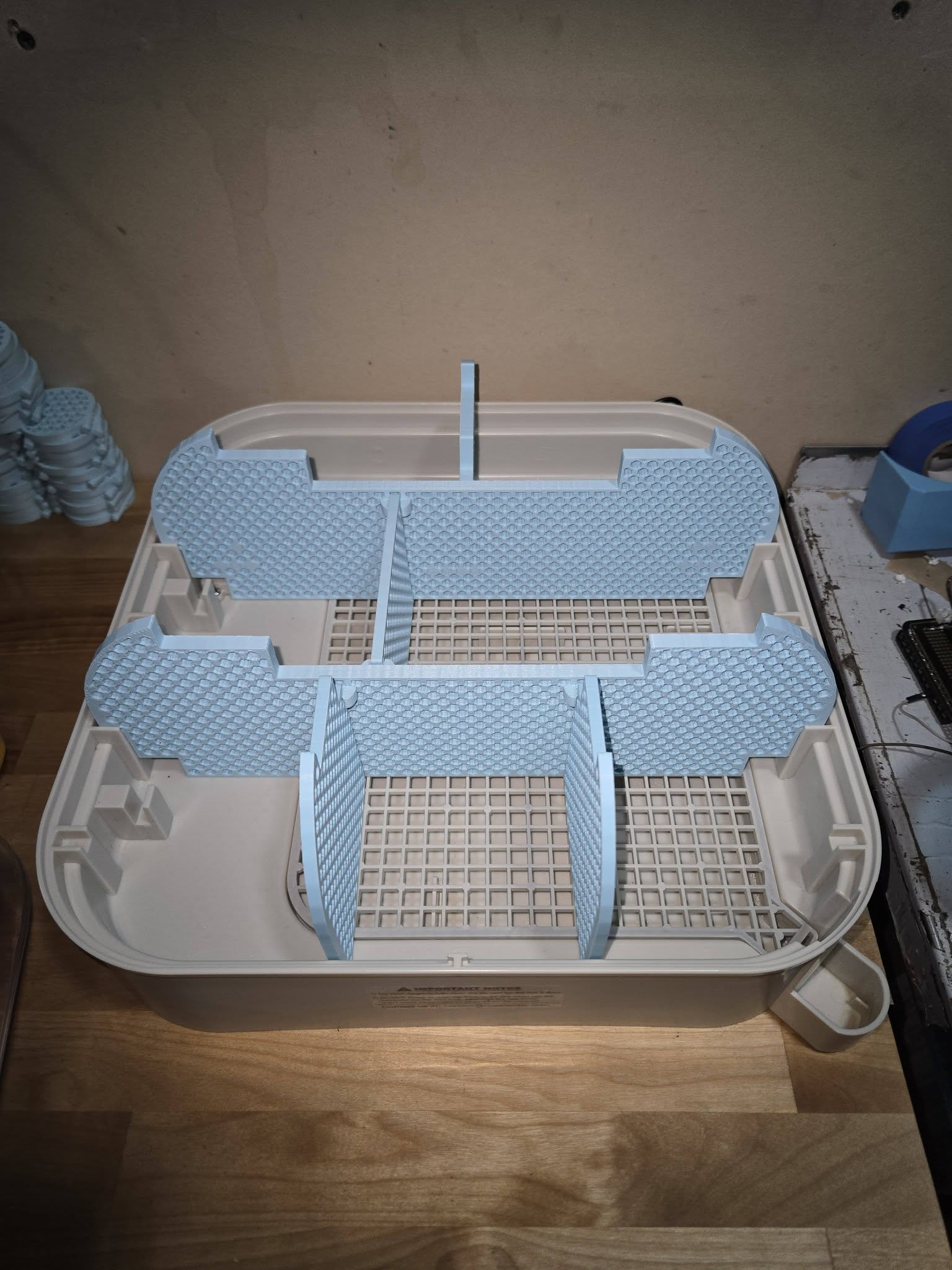 Maticoop 30 3D-printed part 4