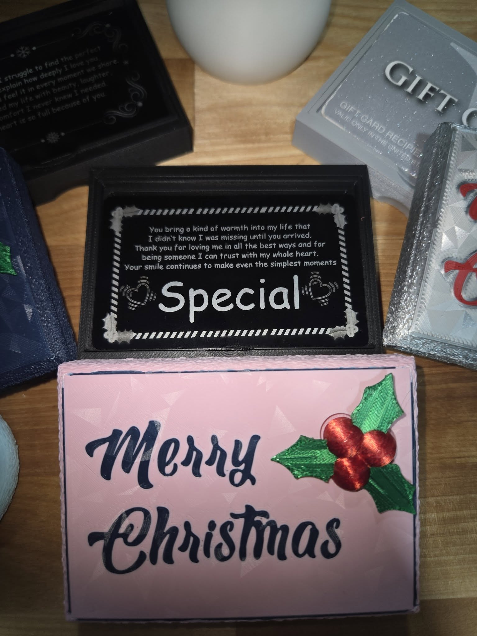 Special Laser Insert